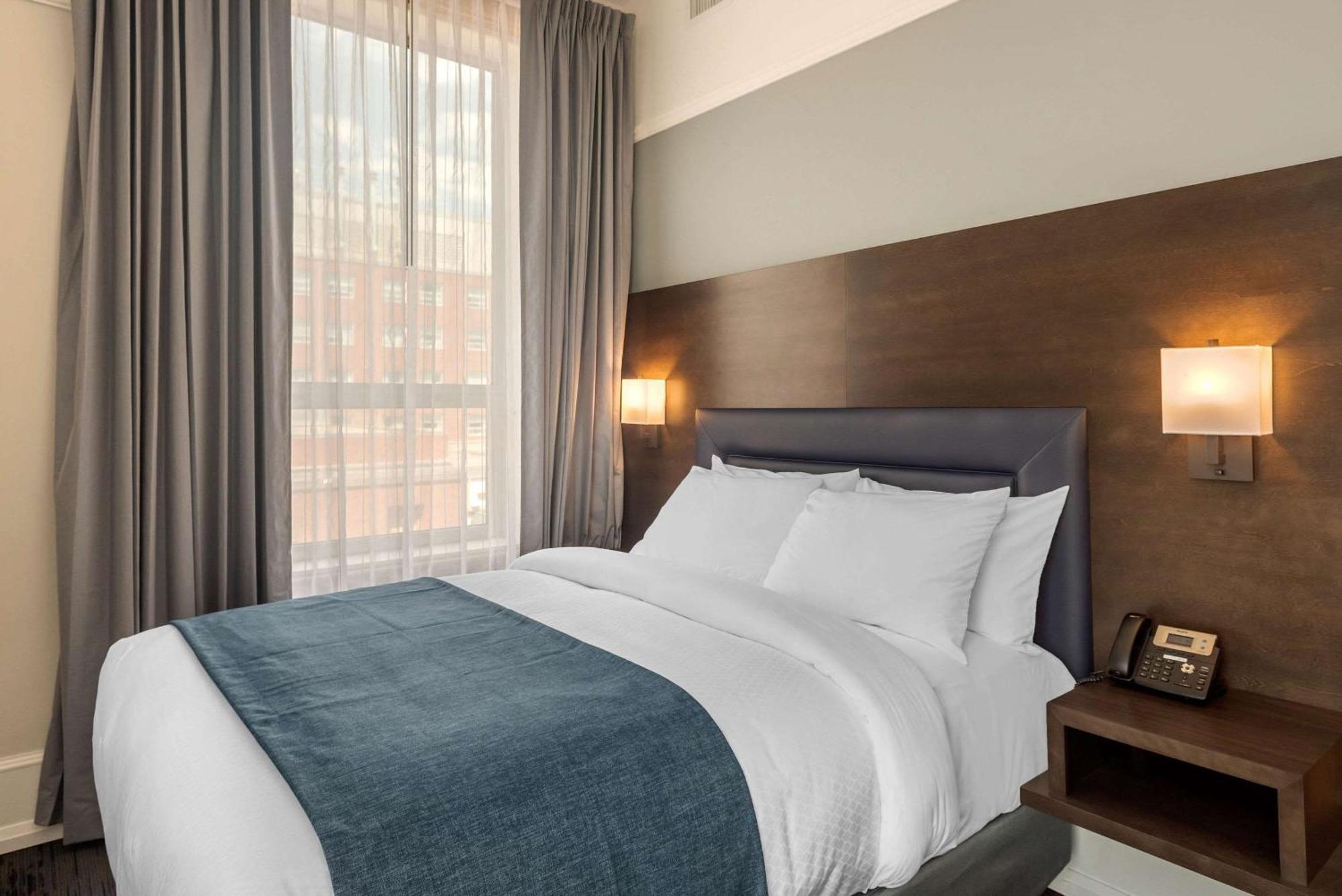 The Courthouse Hotel, Ascend Hotel Collection Thunder Bay Buitenkant foto