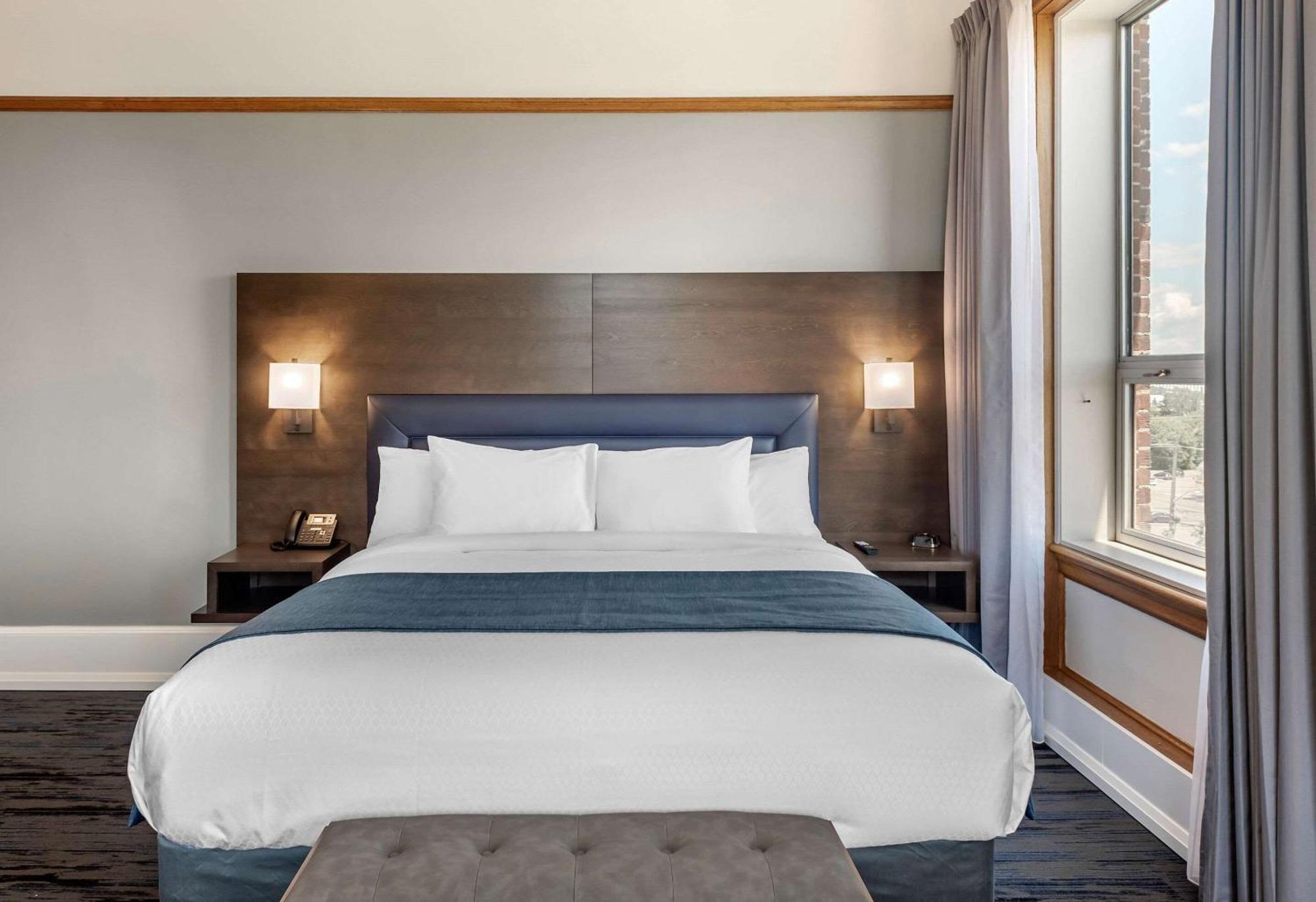 The Courthouse Hotel, Ascend Hotel Collection Thunder Bay Buitenkant foto
