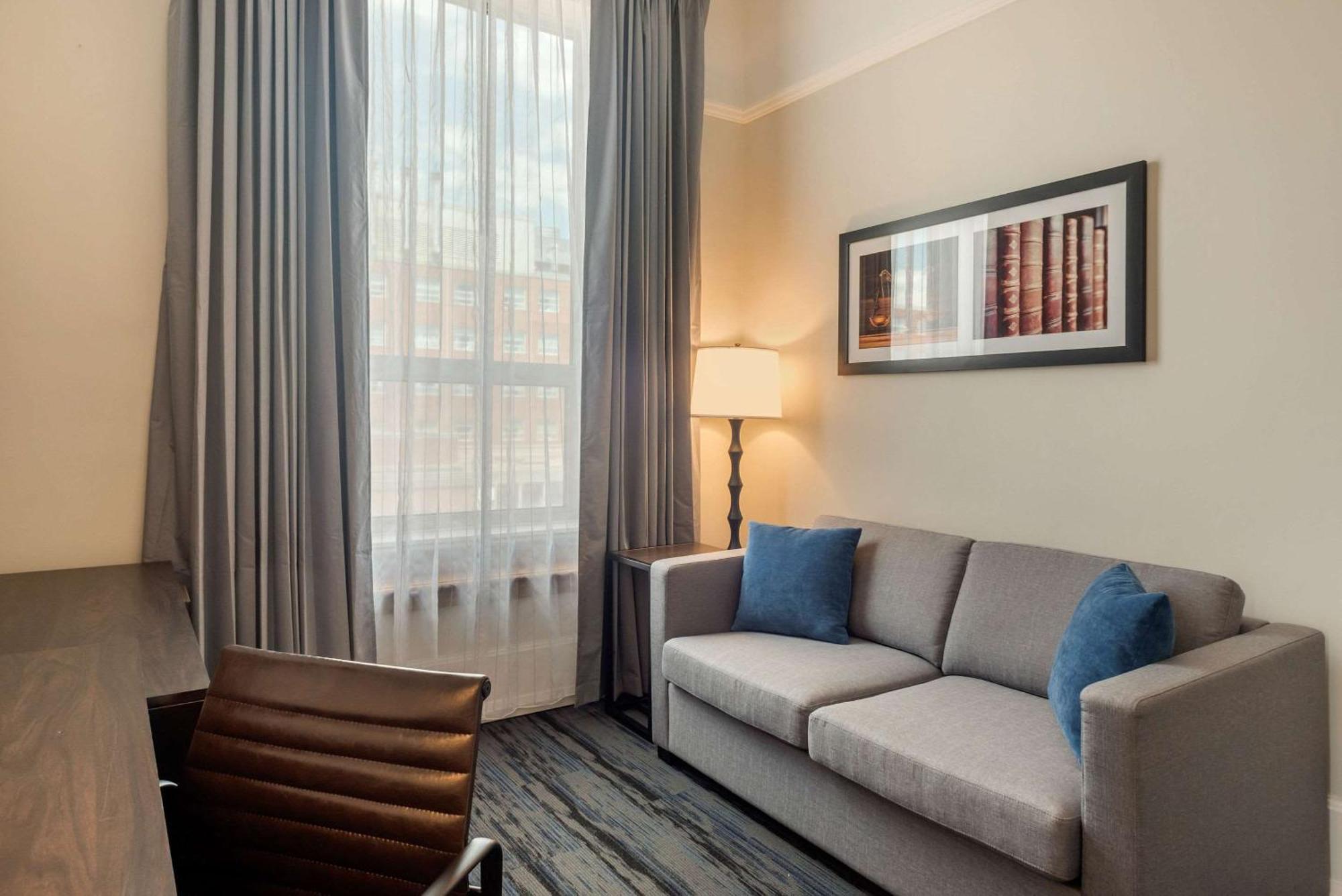 The Courthouse Hotel, Ascend Hotel Collection Thunder Bay Buitenkant foto