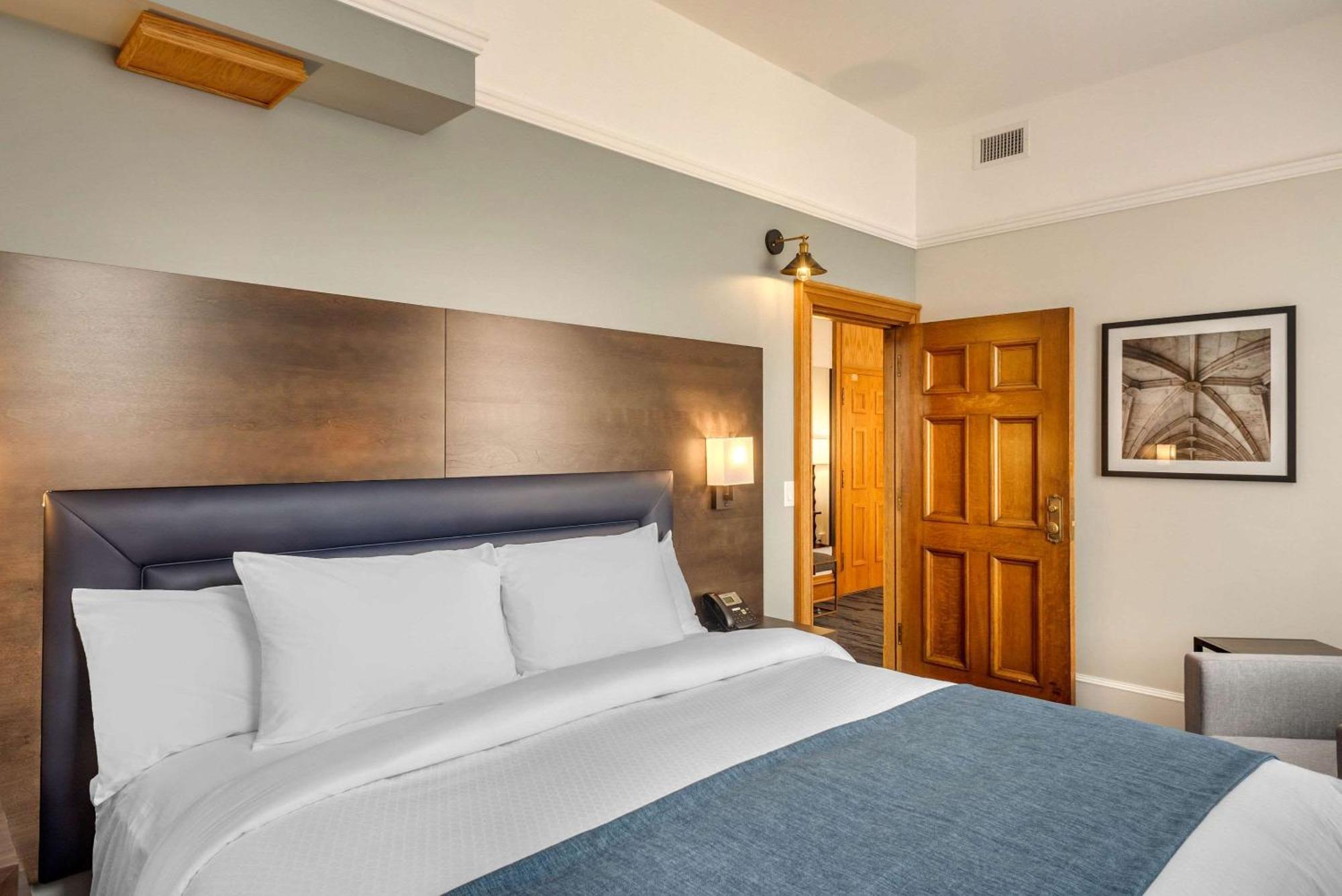 The Courthouse Hotel, Ascend Hotel Collection Thunder Bay Buitenkant foto