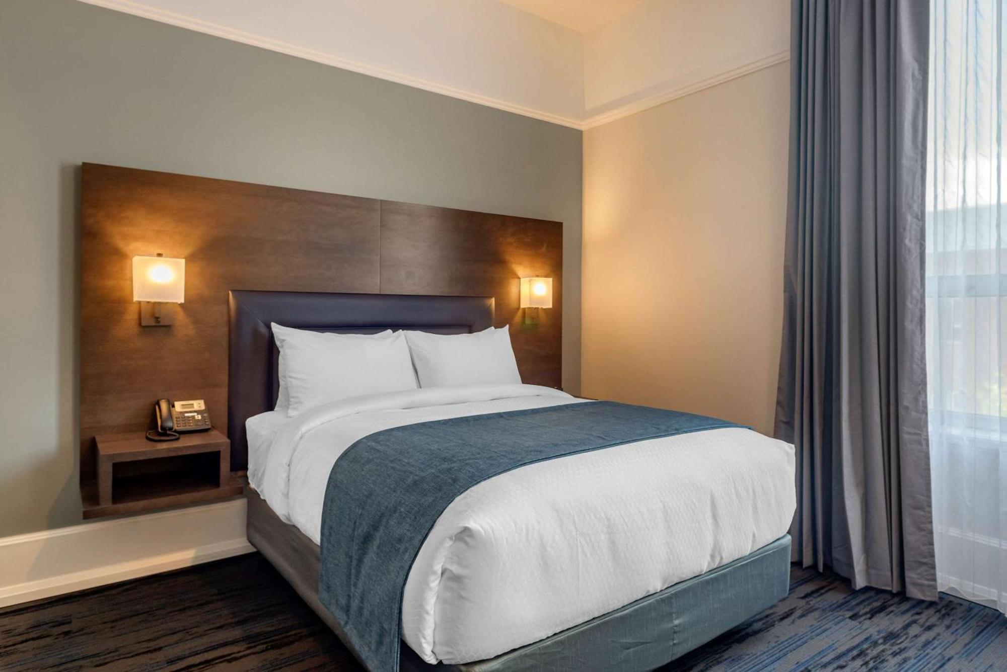 The Courthouse Hotel, Ascend Hotel Collection Thunder Bay Buitenkant foto