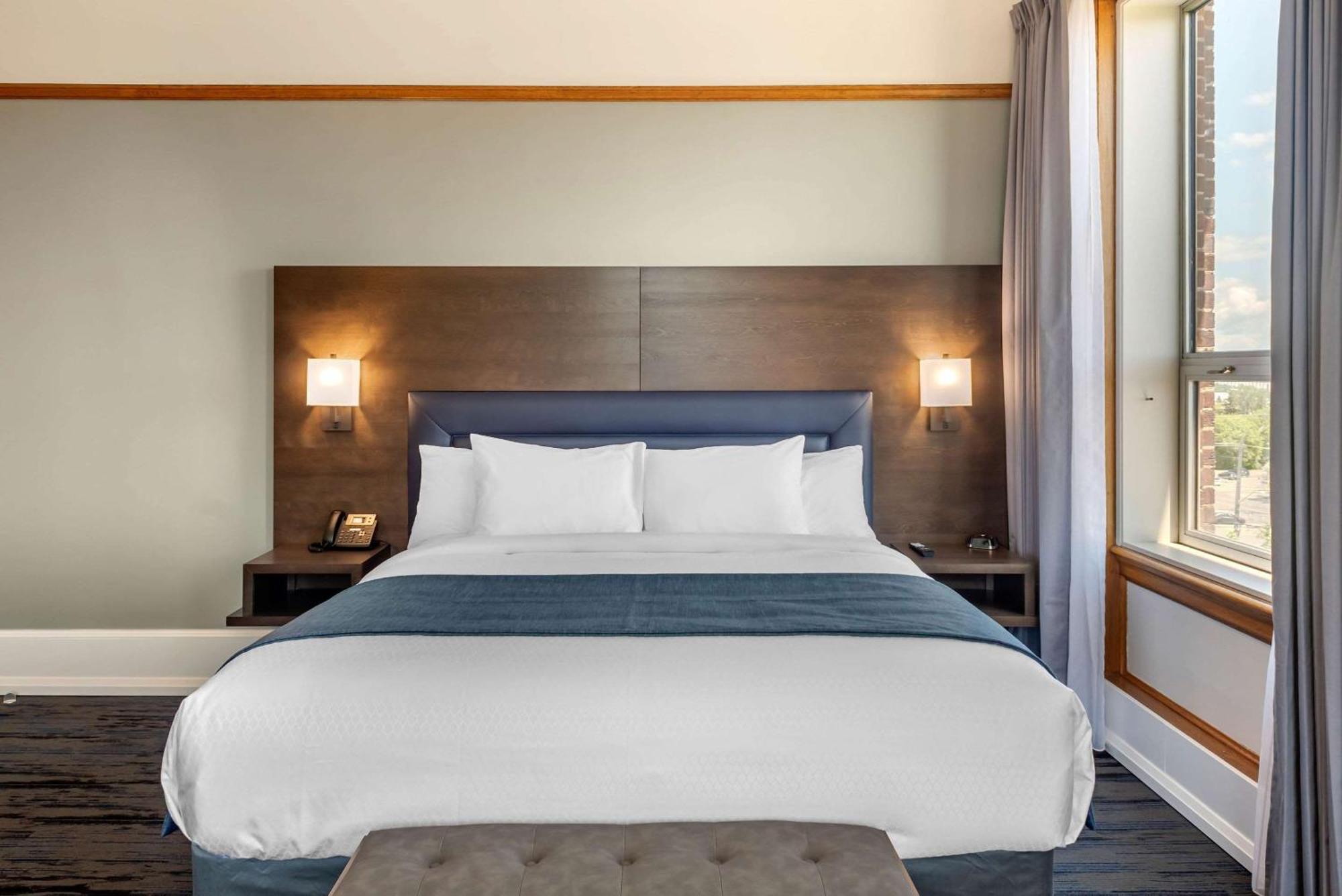 The Courthouse Hotel, Ascend Hotel Collection Thunder Bay Buitenkant foto