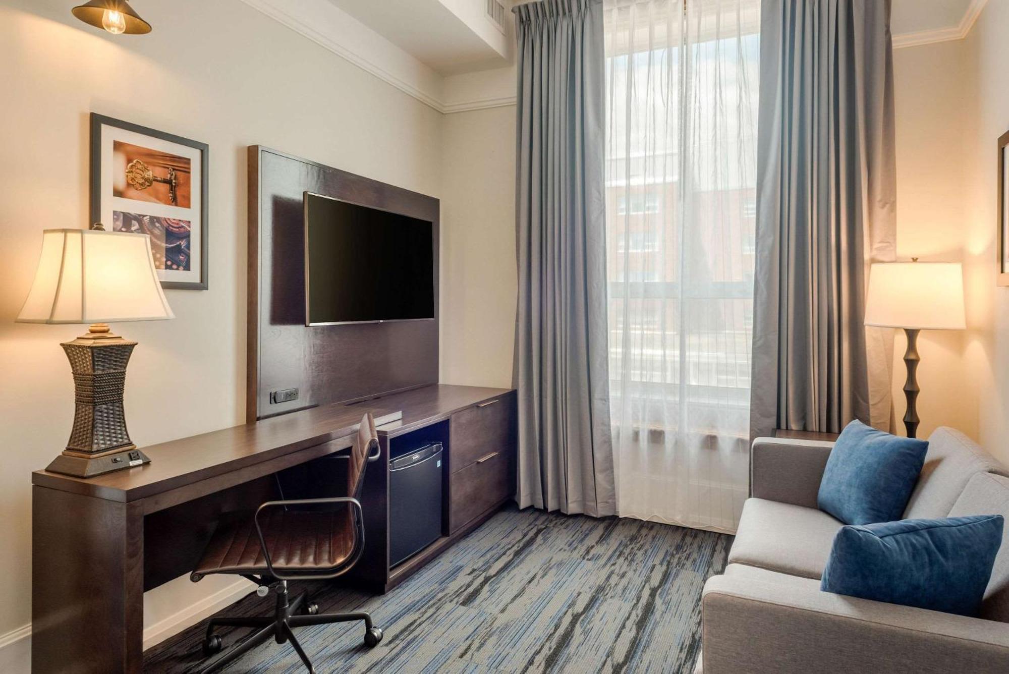 The Courthouse Hotel, Ascend Hotel Collection Thunder Bay Buitenkant foto