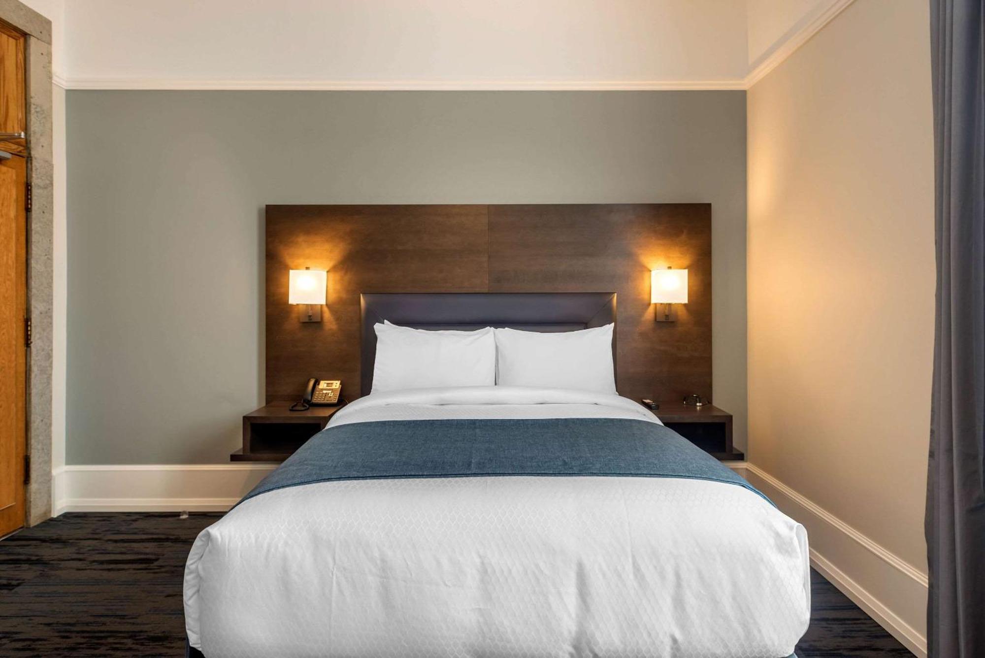 The Courthouse Hotel, Ascend Hotel Collection Thunder Bay Buitenkant foto