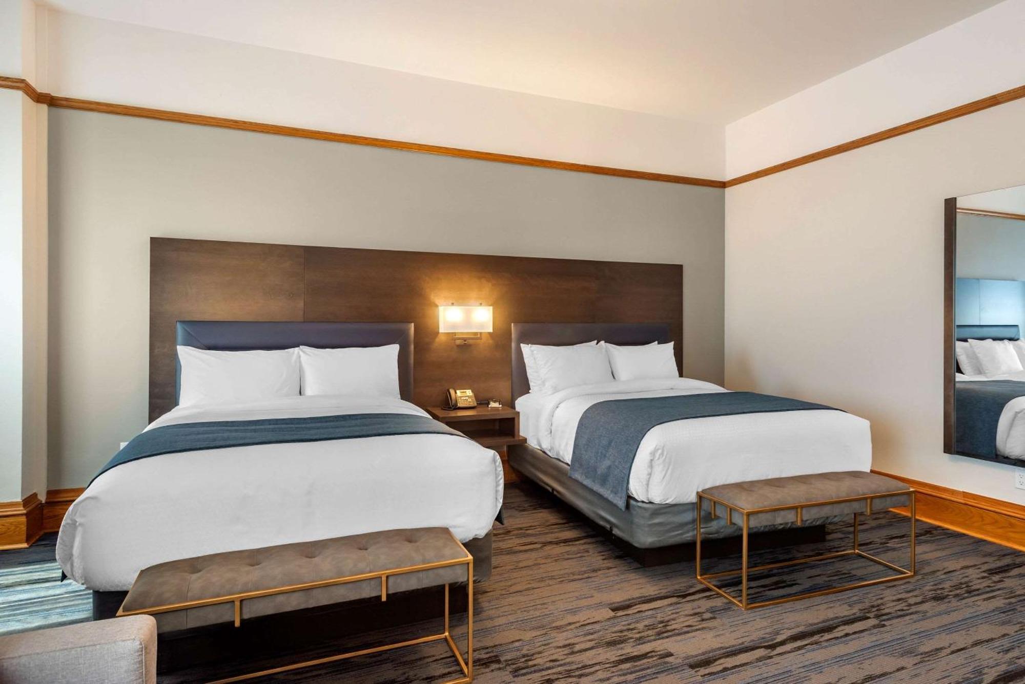 The Courthouse Hotel, Ascend Hotel Collection Thunder Bay Buitenkant foto