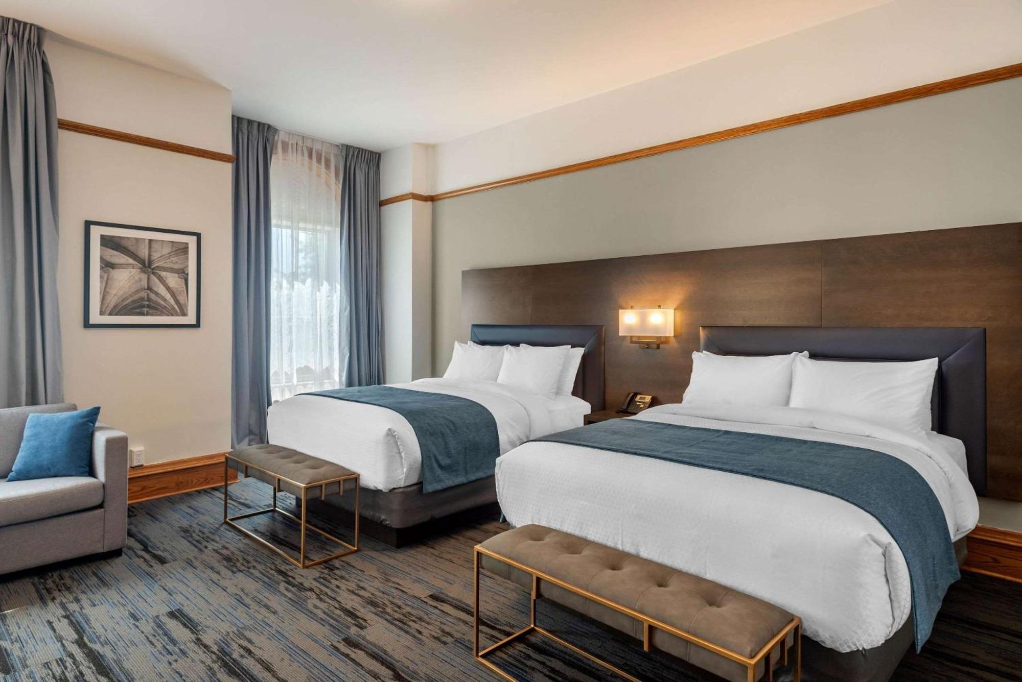 The Courthouse Hotel, Ascend Hotel Collection Thunder Bay Buitenkant foto