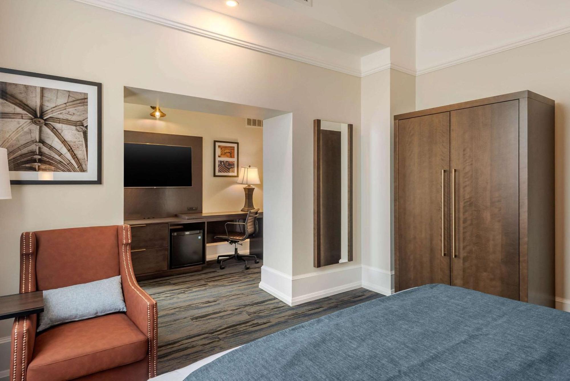 The Courthouse Hotel, Ascend Hotel Collection Thunder Bay Buitenkant foto