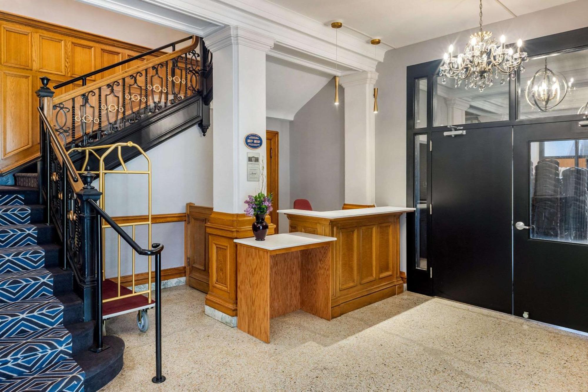 The Courthouse Hotel, Ascend Hotel Collection Thunder Bay Buitenkant foto