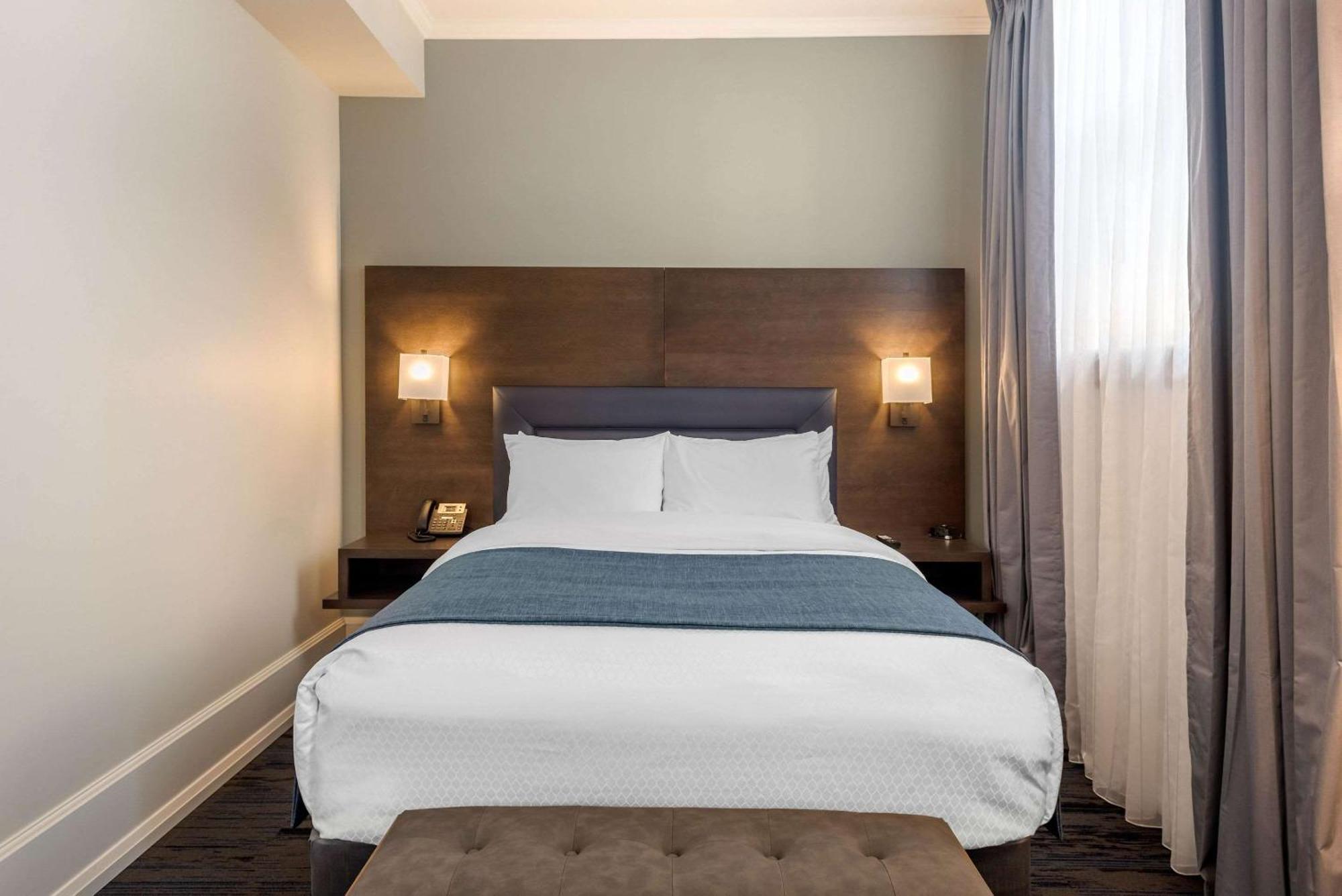 The Courthouse Hotel, Ascend Hotel Collection Thunder Bay Buitenkant foto
