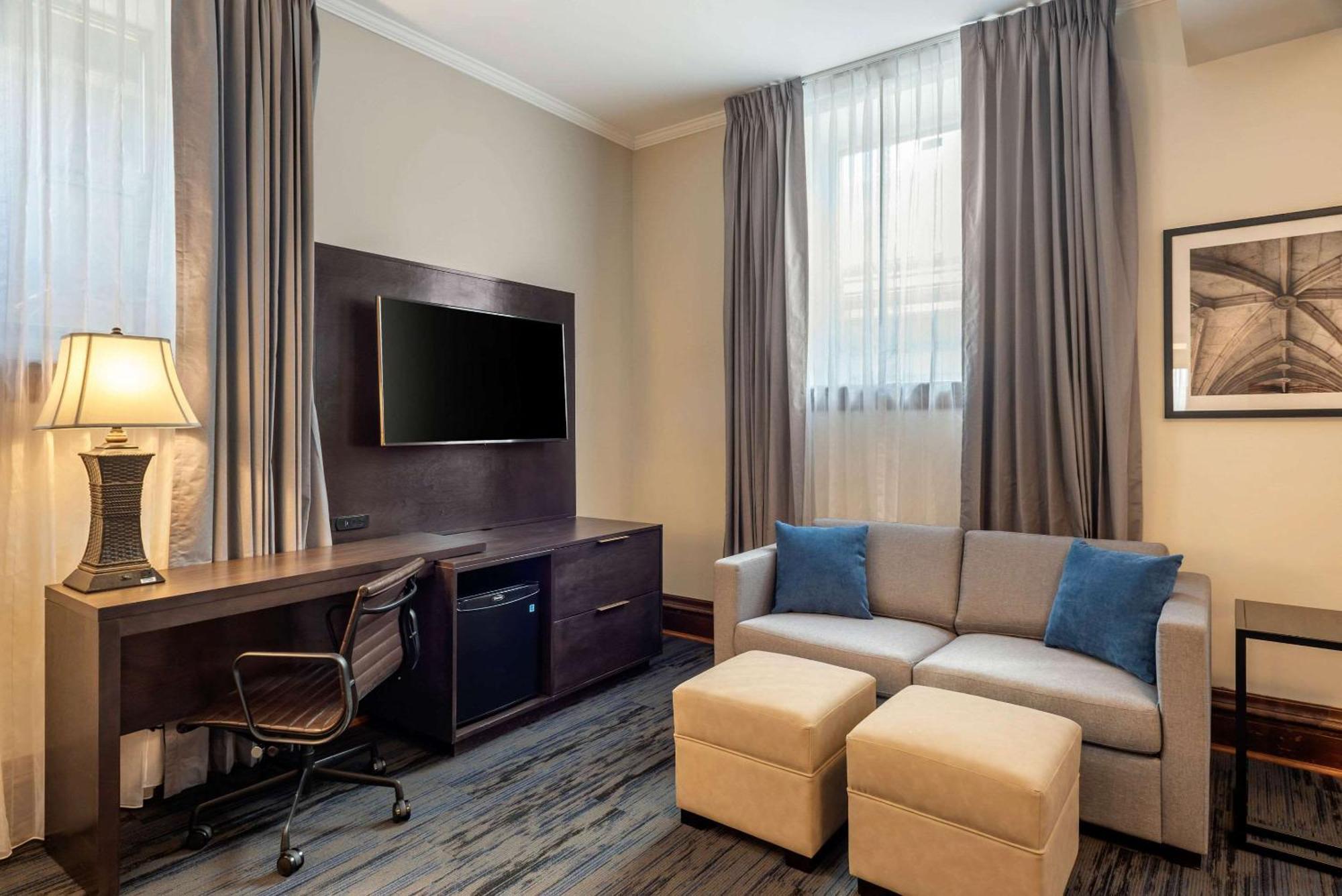 The Courthouse Hotel, Ascend Hotel Collection Thunder Bay Buitenkant foto