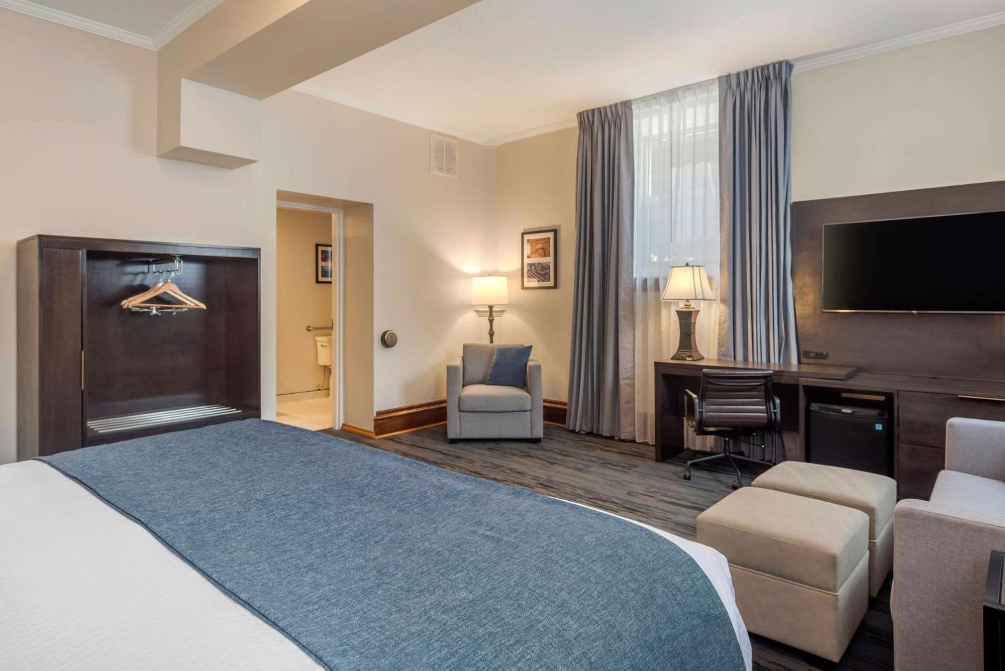 The Courthouse Hotel, Ascend Hotel Collection Thunder Bay Buitenkant foto