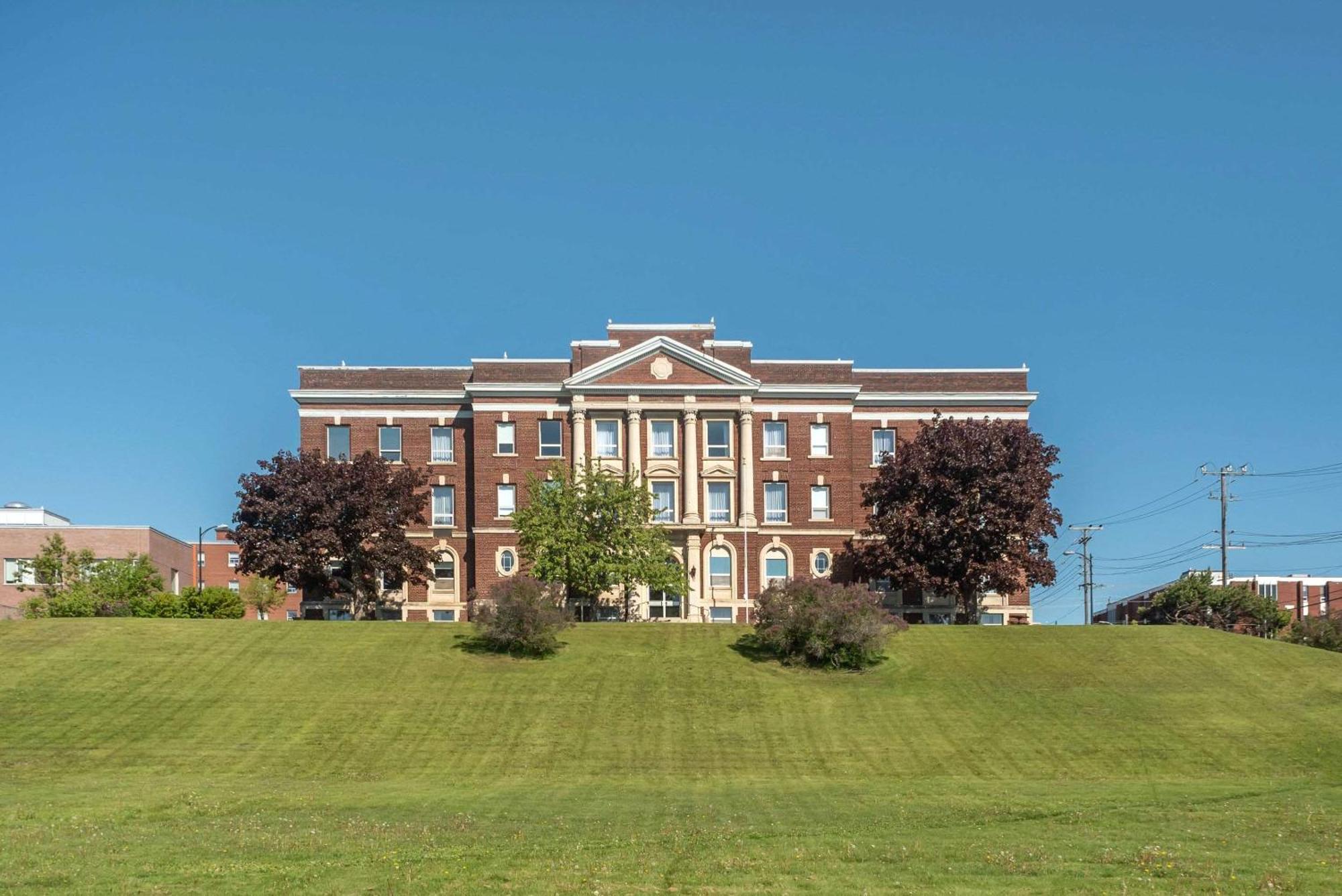 The Courthouse Hotel, Ascend Hotel Collection Thunder Bay Buitenkant foto