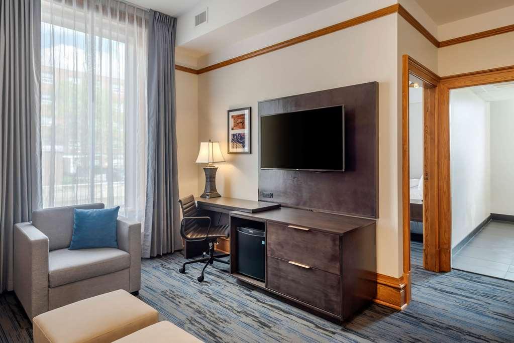 The Courthouse Hotel, Ascend Hotel Collection Thunder Bay Kamer foto