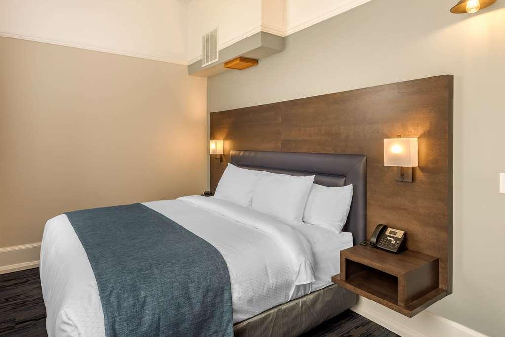 The Courthouse Hotel, Ascend Hotel Collection Thunder Bay Kamer foto