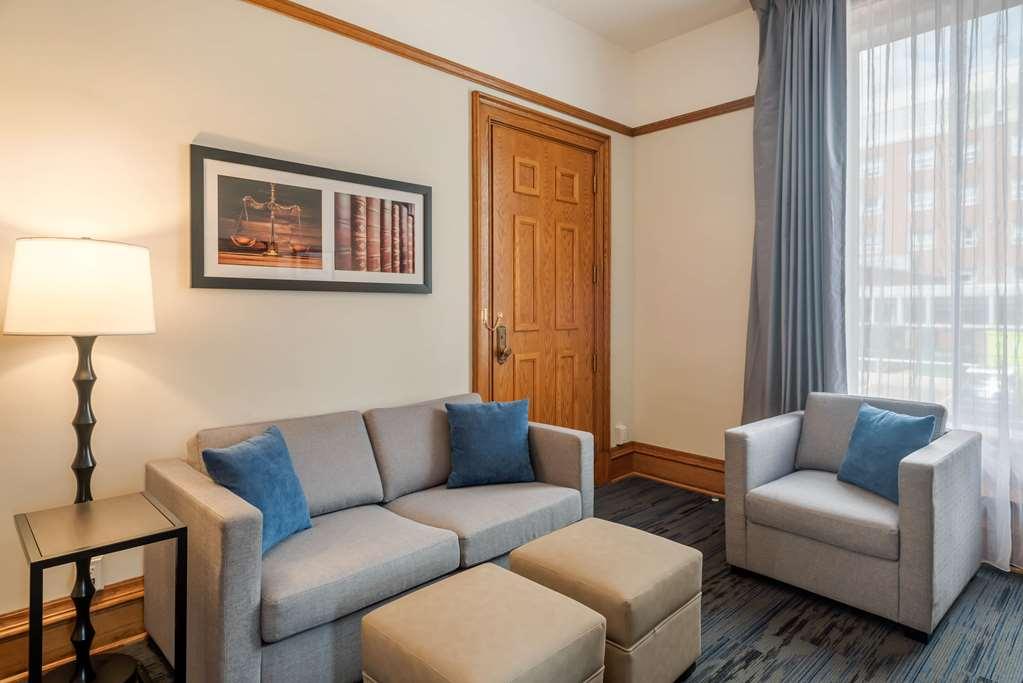 The Courthouse Hotel, Ascend Hotel Collection Thunder Bay Kamer foto