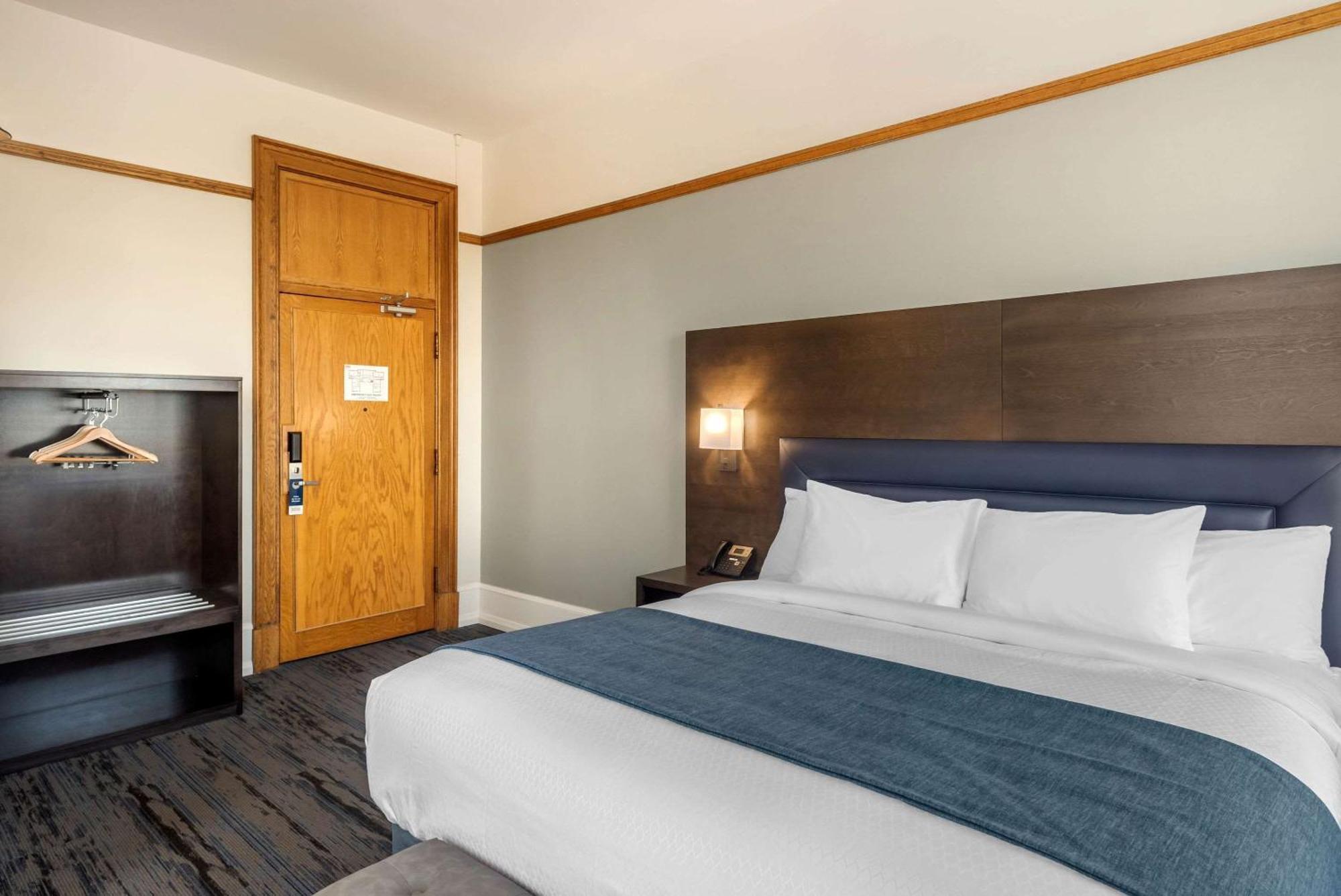 The Courthouse Hotel, Ascend Hotel Collection Thunder Bay Buitenkant foto