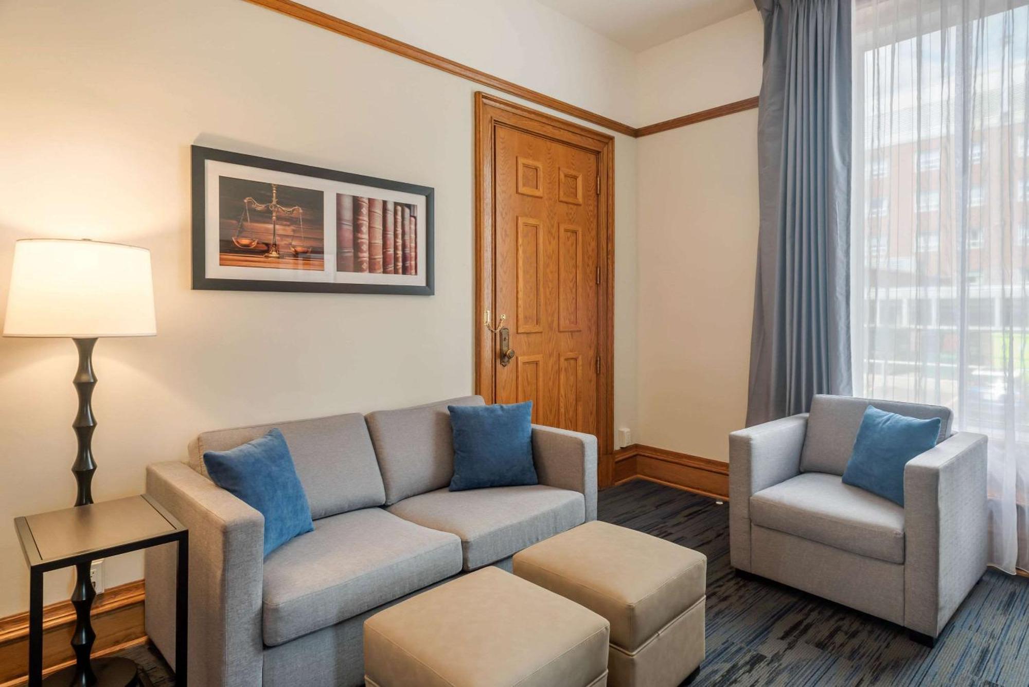 The Courthouse Hotel, Ascend Hotel Collection Thunder Bay Buitenkant foto