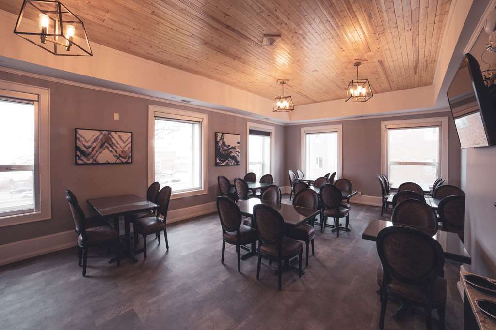 The Courthouse Hotel, Ascend Hotel Collection Thunder Bay Restaurant foto
