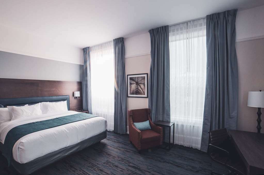 The Courthouse Hotel, Ascend Hotel Collection Thunder Bay Kamer foto