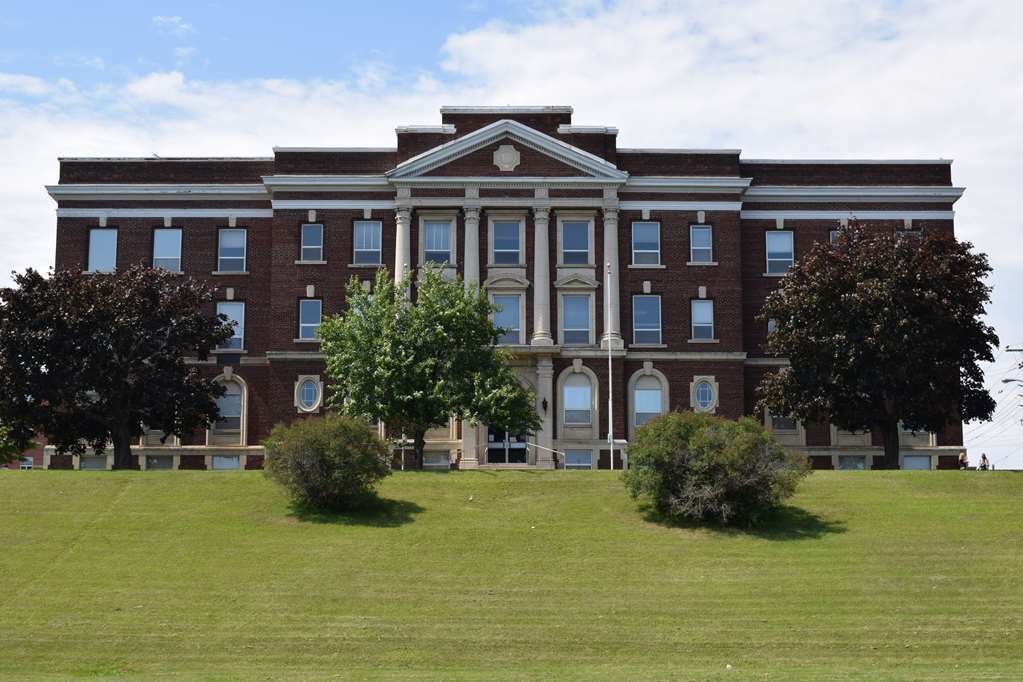 The Courthouse Hotel, Ascend Hotel Collection Thunder Bay Buitenkant foto