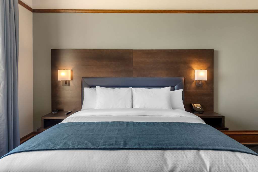 The Courthouse Hotel, Ascend Hotel Collection Thunder Bay Kamer foto